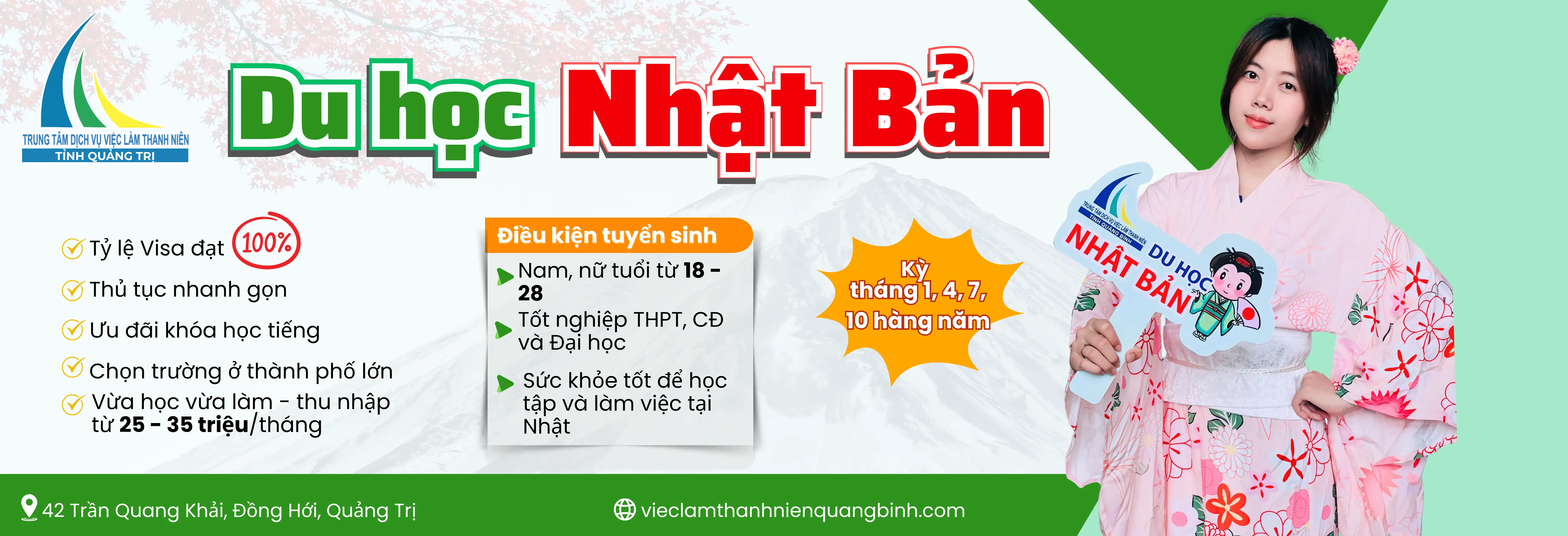DH Nhật Bản
